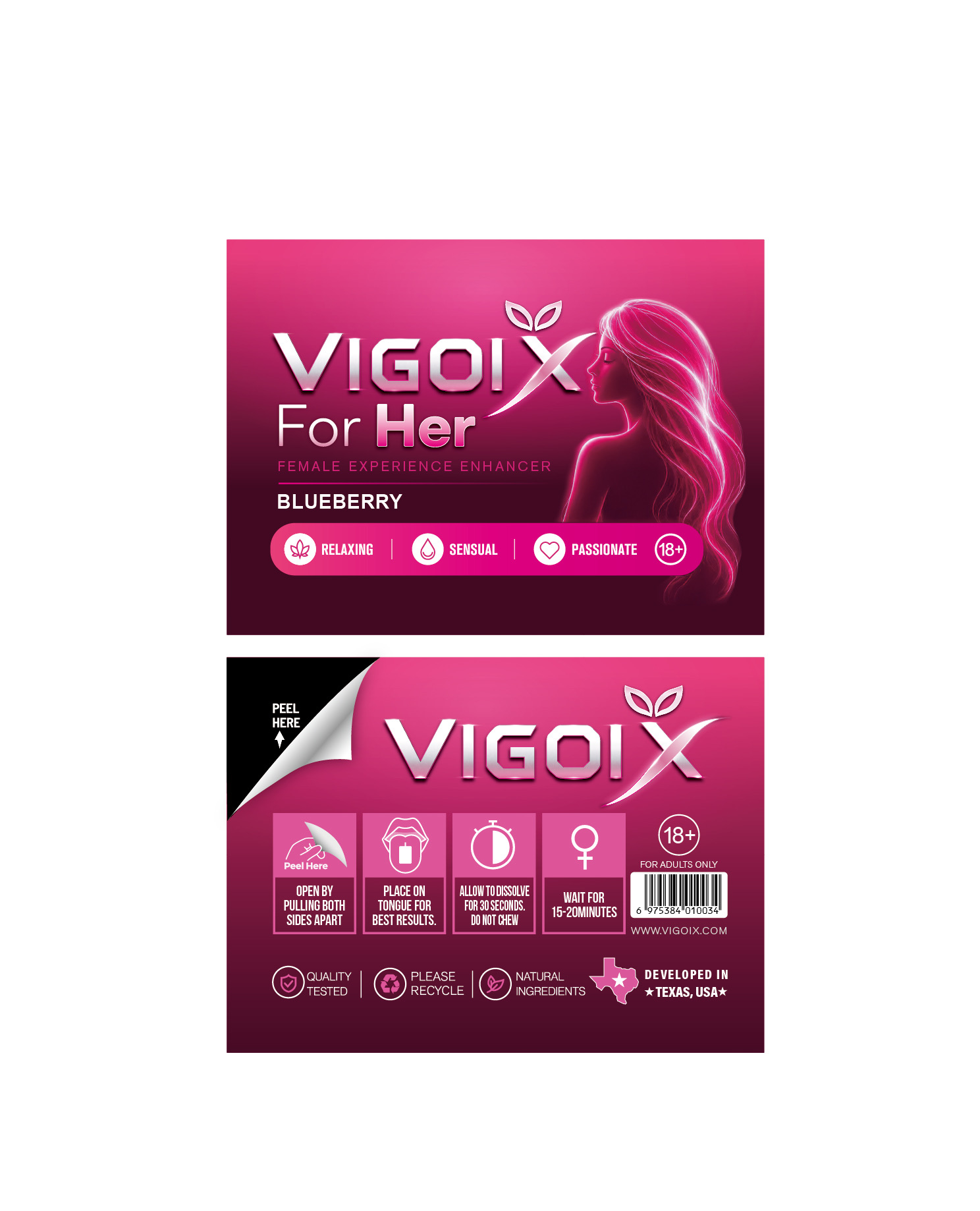 VIGOIX women's product
