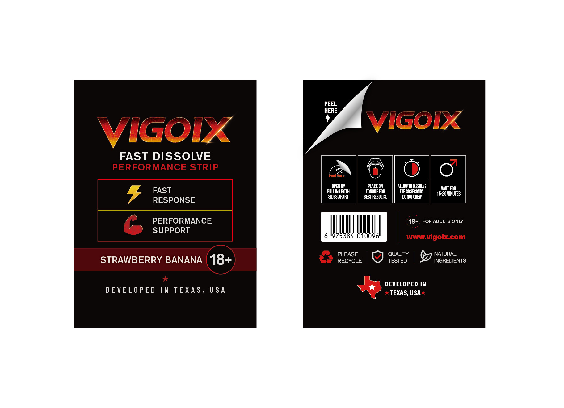 VIGOIX men's product